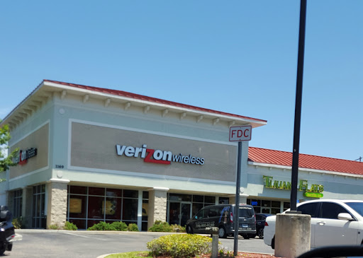 Cell Phone Store «Verizon», reviews and photos, 1169 Saxon Blvd #100, Orange City, FL 32763, USA