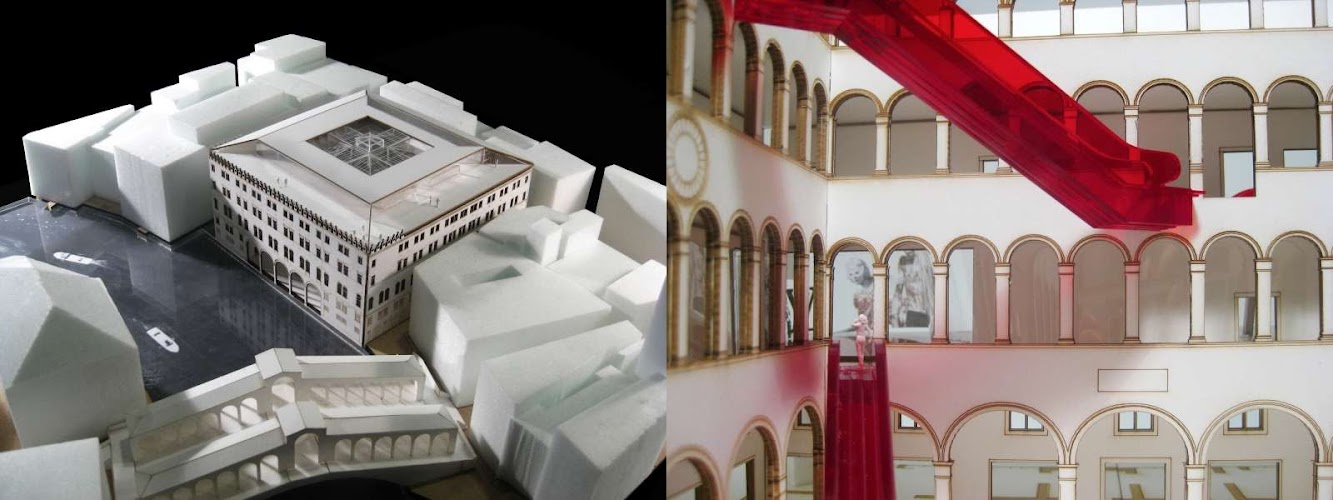 Palazzo Ex Unione Militare by Fuksas