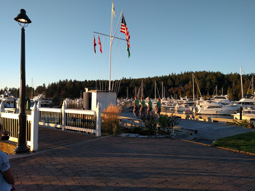 Fine Dining Restaurant «McMillin’s Dining Room», reviews and photos, 248 Reuben Memorial Dr, Friday Harbor, WA 98250, USA