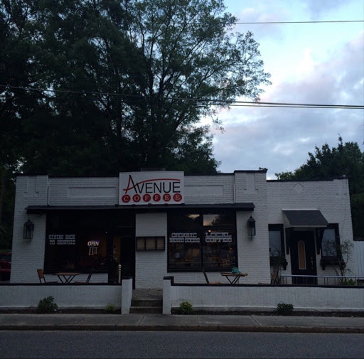 Coffee Shop «Avenue Coffee», reviews and photos, 786 Echles St, Memphis, TN 38111, USA