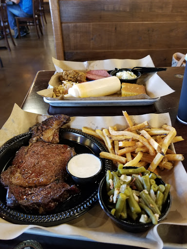 Barbecue Restaurant «MISSION BBQ», reviews and photos, 17301 Valley Mall Rd, Hagerstown, MD 21740, USA
