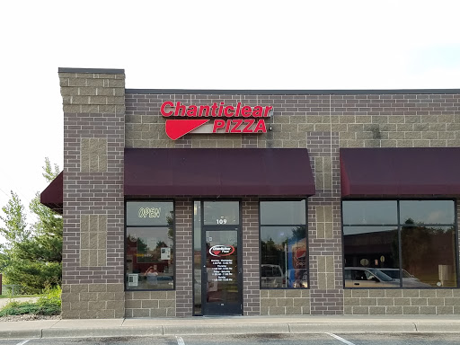 Pizza Restaurant «Chanticlear Pizza», reviews and photos, 1573 154th Ave NW, Andover, MN 55304, USA