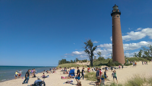 Lighthouse «Little Sable Point Lighthouse», reviews and photos