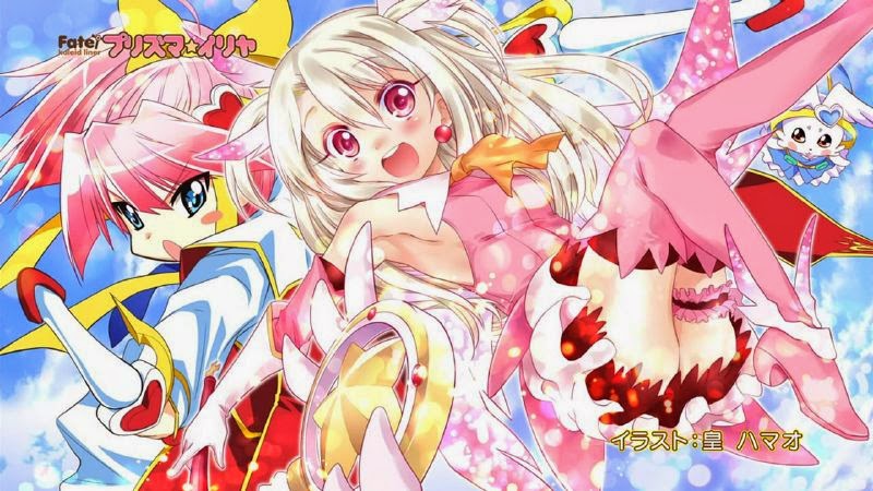 Fate kaleid liner Prisma Illya Fate kaleid liner Prisma Illya