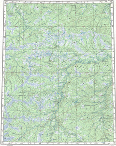 Thumbnail Map 500k--o43-2