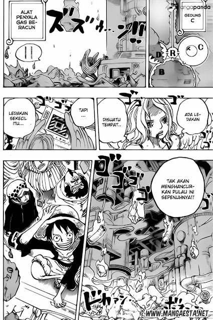 One Piece 694 695 page 11 Mangacan.blogspot.com