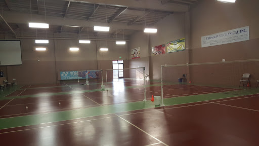 Sports Club «Bay Badminton Center», reviews and photos, 1404 San Mateo Ave, South San Francisco, CA 94080, USA