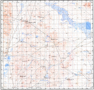 Уменьшенное изображение Карта 100k--l48-042