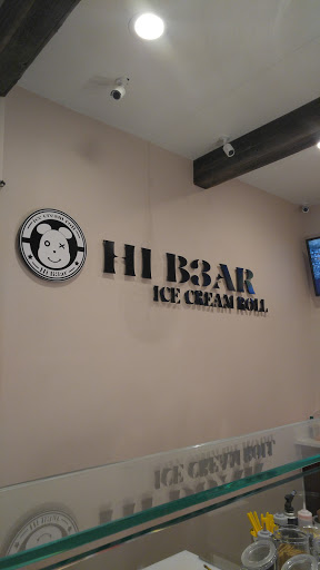 Ice Cream Shop «Hi B3ar Ice Cream Roll», reviews and photos, 147 Brighton Ave, Allston, MA 02134, USA