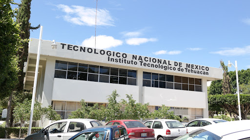 Instituto Tecnológico de Tehuacán, Libramiento Tecnológico S/N, A.P. 247, Sta María Coapan, 75770 Tehuacán, Pue., México, Instituto | PUE