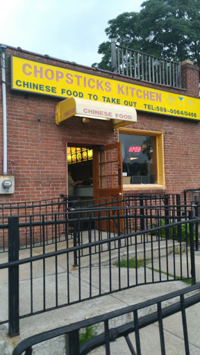 Restaurant «Chopsticks Kitchen», reviews and photos, 524 N Main St, Bristol, CT 06010, USA