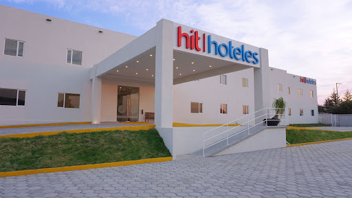 HIT Hoteles Aeropuerto Puebla, Manuel Cabañas Pavia 6, Fraccionamiento Aero Parque, 74160 Huejotzingo, Pue., México, Parque | PUE