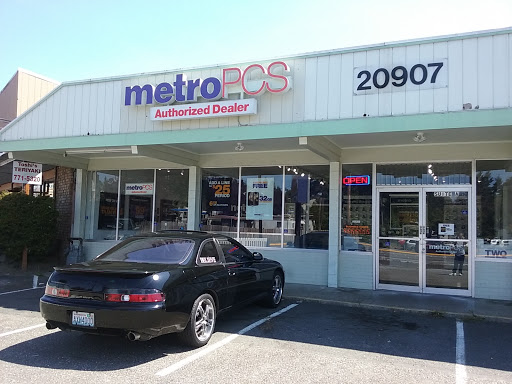 Cell Phone Store «MetroPCS Authorized Dealer», reviews and photos, 20907 WA-99, Lynnwood, WA 98036, USA