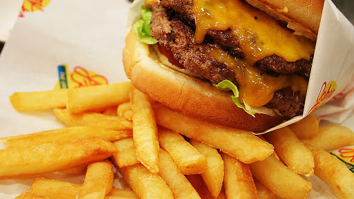 Hamburger Restaurant «Johnny Rockets», reviews and photos, 4600 International Gateway, Columbus, OH 43219, USA