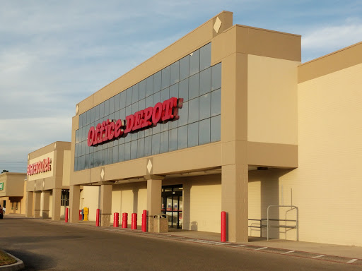 Office Supply Store «Office Depot», reviews and photos, 1583 Gause Blvd, Slidell, LA 70458, USA