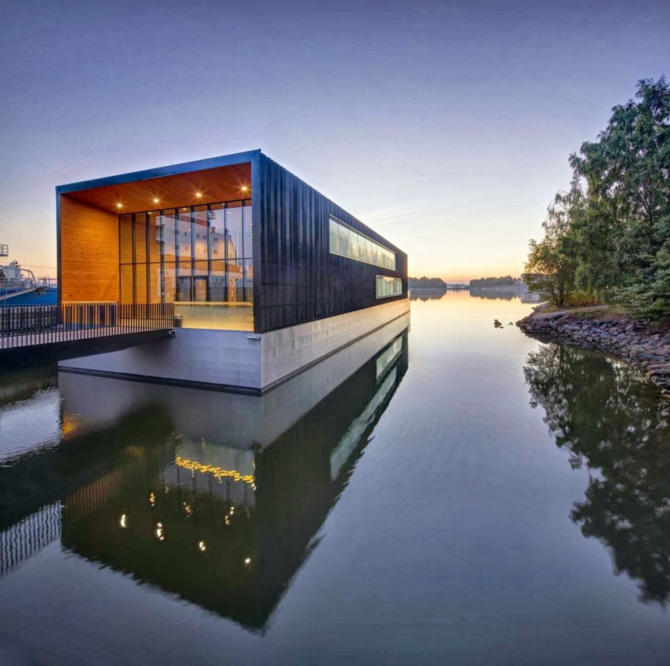 Arctia Headquarters by K2S Architects
