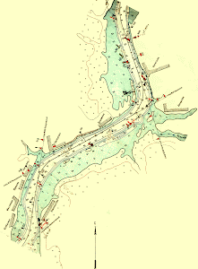 Thumbnail Russian internal water ways atlas p2-28-2