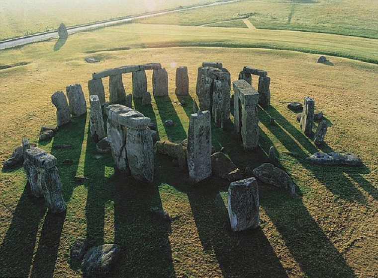 Stonehenge may have served as a cremation cemetery Stonehenge may have served as a cremation cemetery