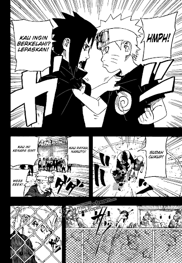 Naruto Online 538 page 15