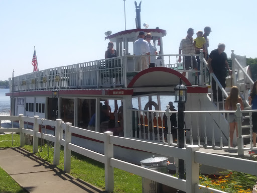 Tourist Attraction «Dixie Boat», reviews and photos, 401 S Dixie Dr, North Webster, IN 46555, USA