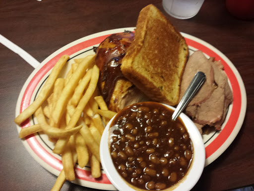 Barbecue Restaurant «Rib City Grill», reviews and photos, 12183 Springfield Pike, Cincinnati, OH 45246, USA