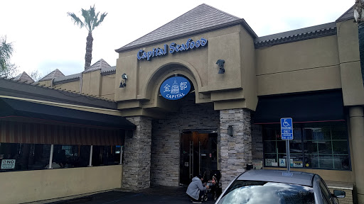 Seafood Restaurant «Capital Seafood», reviews and photos, 333 E Huntington Dr, Arcadia, CA 91006, USA