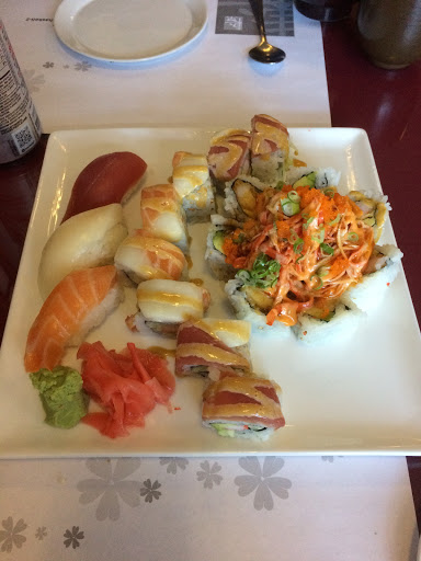 Sushi Restaurant «Tokyo Sushi Restaurant», reviews and photos, 1069 Ringwood Ave #105, Haskell, NJ 07420, USA