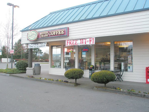 Coffee Shop «Austin Chase Coffee», reviews and photos, 9621 Mickelberry Rd #110, Silverdale, WA 98383, USA