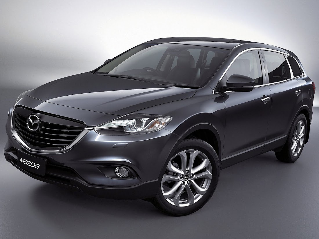 2013 Mazda CX-9