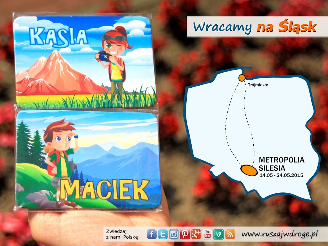 A my znów #wDrodze - wracamy na Śląsk!