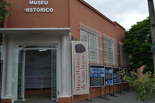 Museu Histórico de Santo Inácio, R. Marcelino Alves Alcântara, 132 - Centro, Santo Inácio - PR, 86650-000, Brasil, Museu, estado Parana