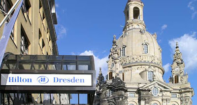 Glatt Kosher Summer Vacation in Dresden - Hosted by Shainfeld