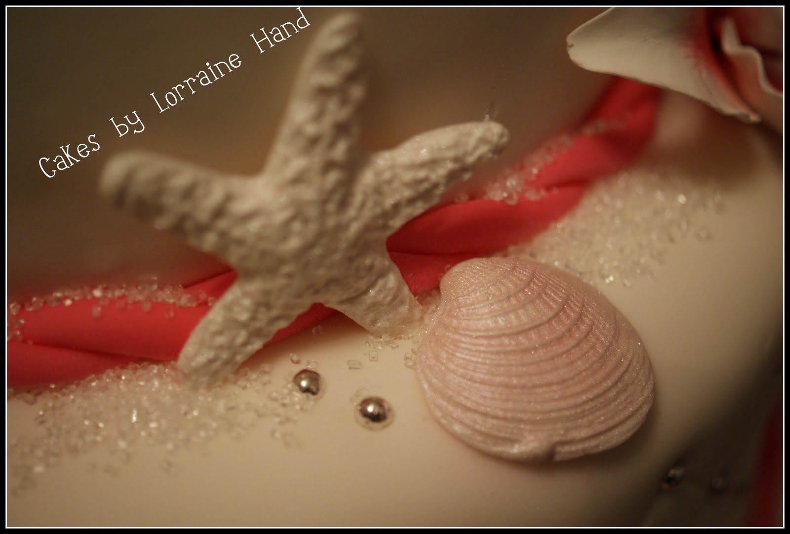 beach themed wedding cakes beach themed wedding cakes