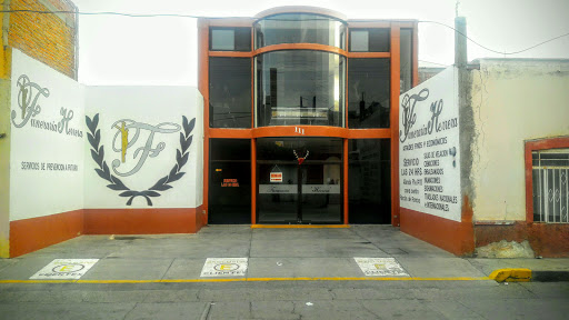 Funeraria Herrera, Ignacio Allende Poniente 111, Zona Centro, 20400 Rincón de Romos, Ags., México, Funeraria | AGS