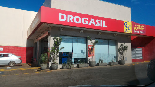 Drogasil, R. Benjamin Constant, 22 - St. Central, Itumbiara - GO, 75503-050, Brasil, Lojas_Farmacias, estado Goias