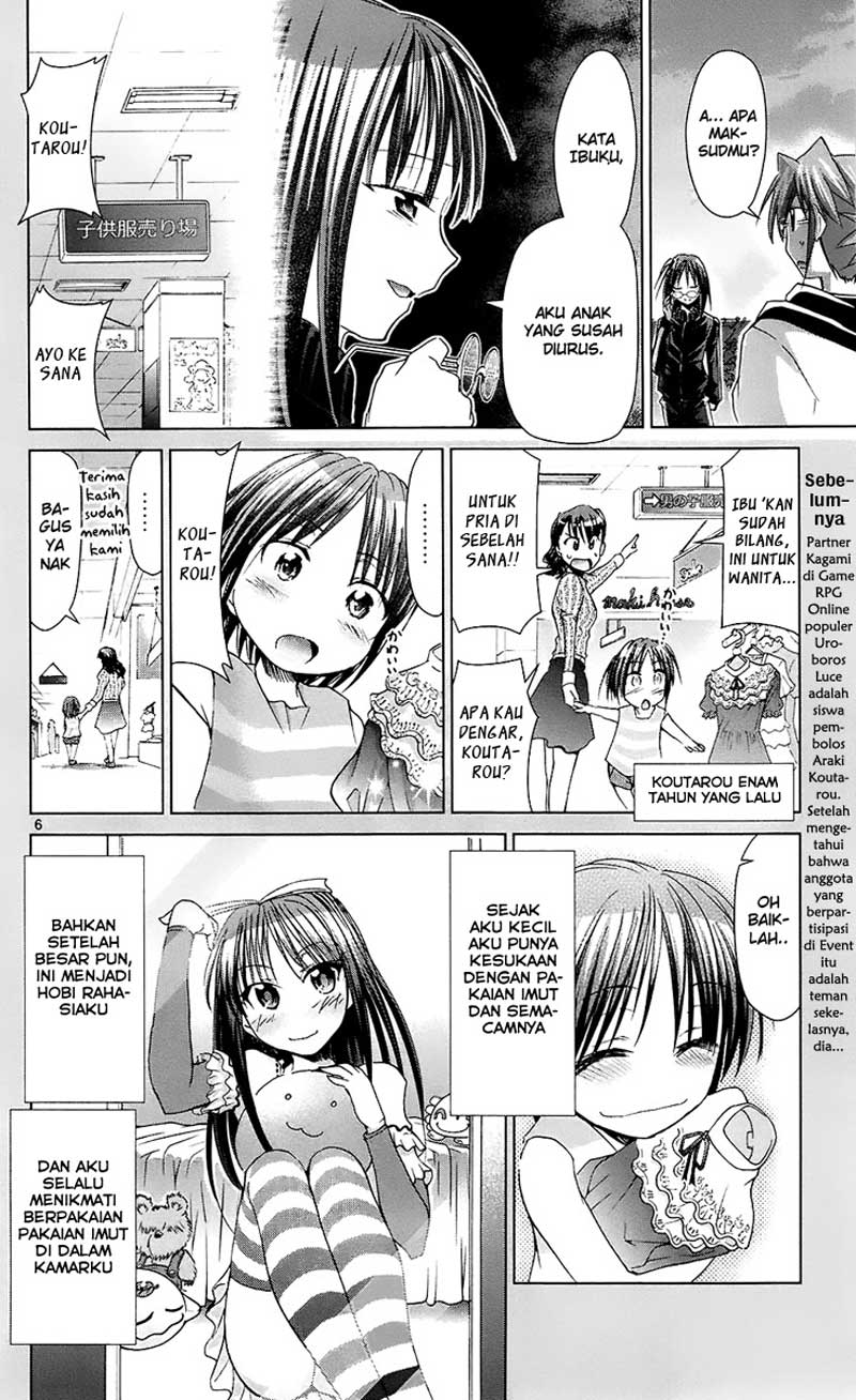 Komik denpa kyoushi 036 37 Indonesia denpa kyoushi 036 Terbaru 6|Baca Manga Komik Indonesia|