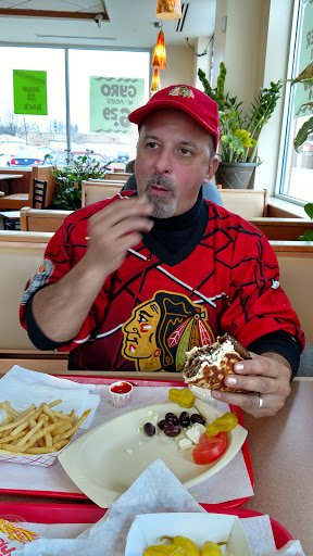 Fast Food Restaurant «Panos Big Boy», reviews and photos, 732 Burnham Ave, Calumet City, IL 60409, USA