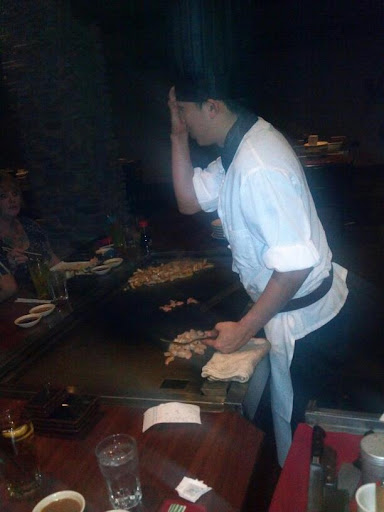 Restaurant «Nakashima of Japan», reviews and photos, 4100 W Pine St, Appleton, WI 54914, USA