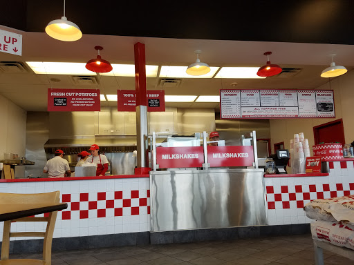 Fast Food Restaurant «Five Guys», reviews and photos, 1708 Main St, Longmont, CO 80501, USA