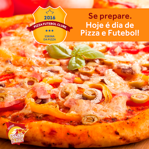 Eskina da Pizza, Av. Badia Miguel Saba, 646 - Parque Res. Iguatemi, Araraquara - SP, 14808-238, Brasil, Pizaria, estado São Paulo