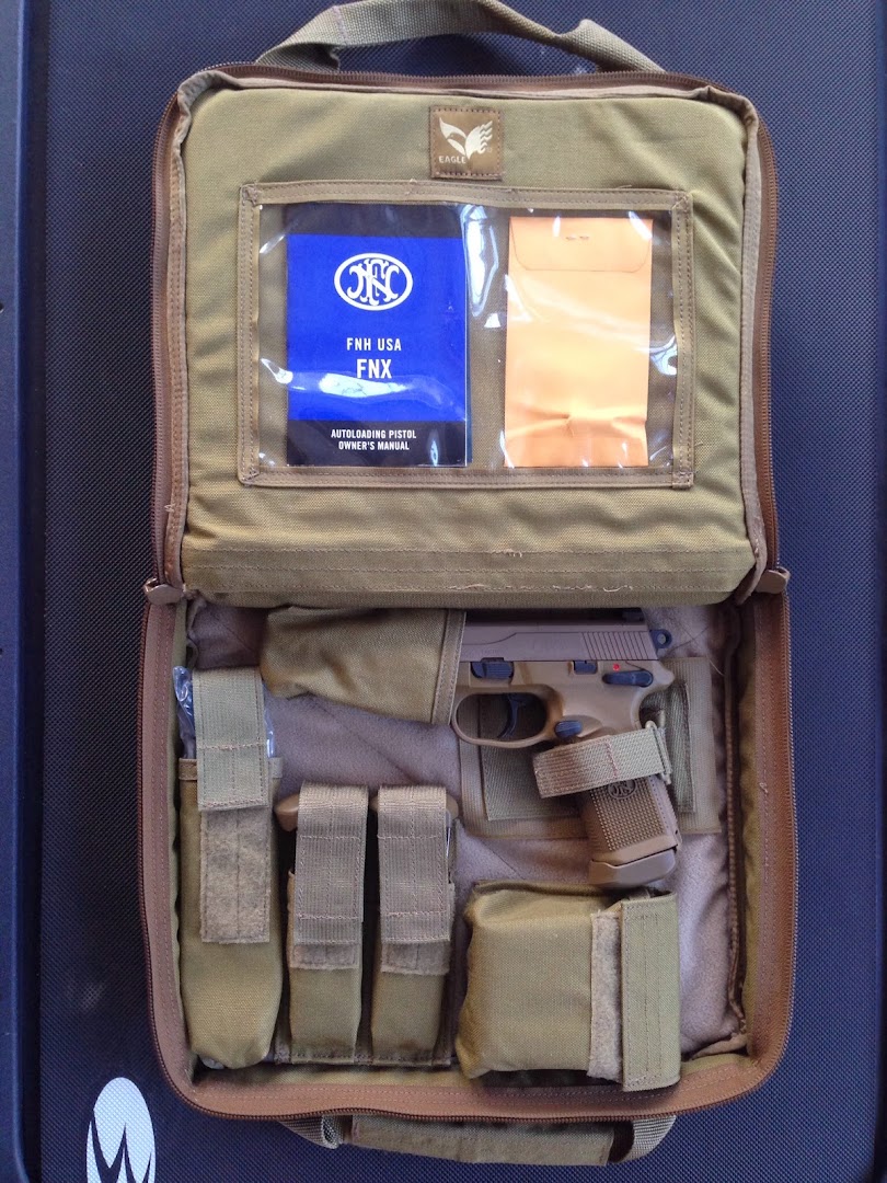 FNX .45 ACP Tactical IMAGE_72