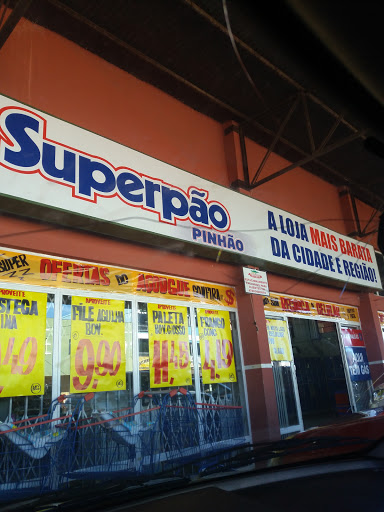 Superpão Pinhão, R. Francisco Delle, 30, Pinhão - PR, 85170-000, Brasil, Supermercado, estado Paraná