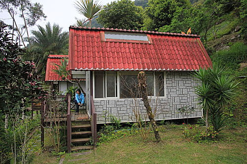 彩繪之丘 摩法小木屋 (1)
