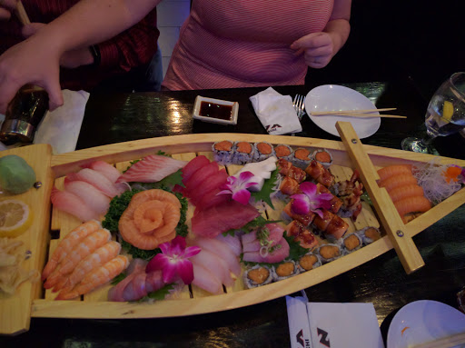 Japanese Restaurant «Ninja Sushi/ Hibachi Japanese Restaurant», reviews and photos, 14100 Bustleton Ave, Philadelphia, PA 19116, USA
