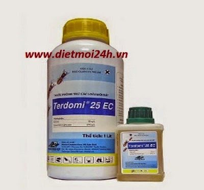 Hóa chất diệt mối Terdomi 25EC thuoc-diet-moi-terdomi-25-ec