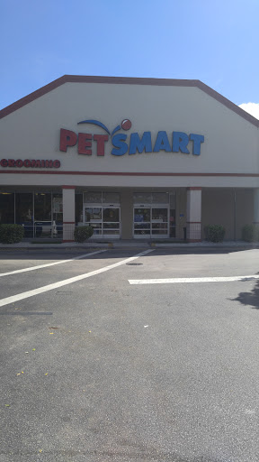 Pet Supply Store «PetSmart», reviews and photos, 4101 Oakwood Blvd, Hollywood, FL 33020, USA