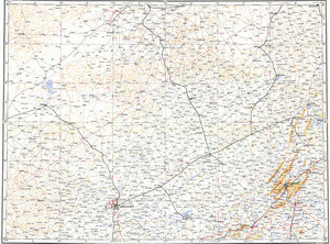 Thumbnail Map 500k--g43-1