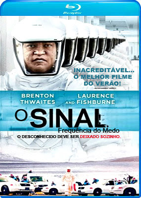 Filme Poster O Sinal – Frequência Do Medo BDRip XviD Dual Audio & RMVB Dublado