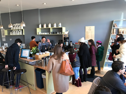Coffee Shop «Local Coffee», reviews and photos, 107 Watchung Plaza, Montclair, NJ 07042, USA