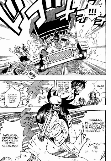 Manga Komik Fairy Tail 20 page 5